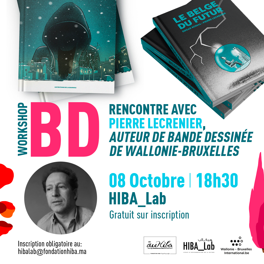 BD avec « Pierre Lecrenier »