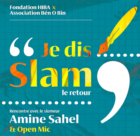 Je Dis Slam