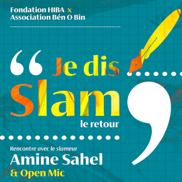 Je Dis Slam