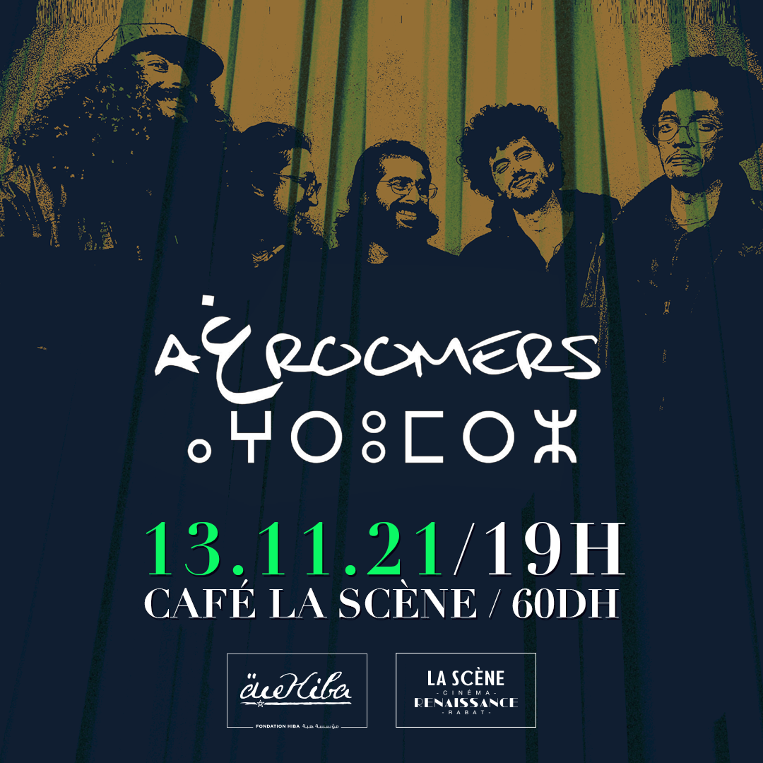 Aghroomers 