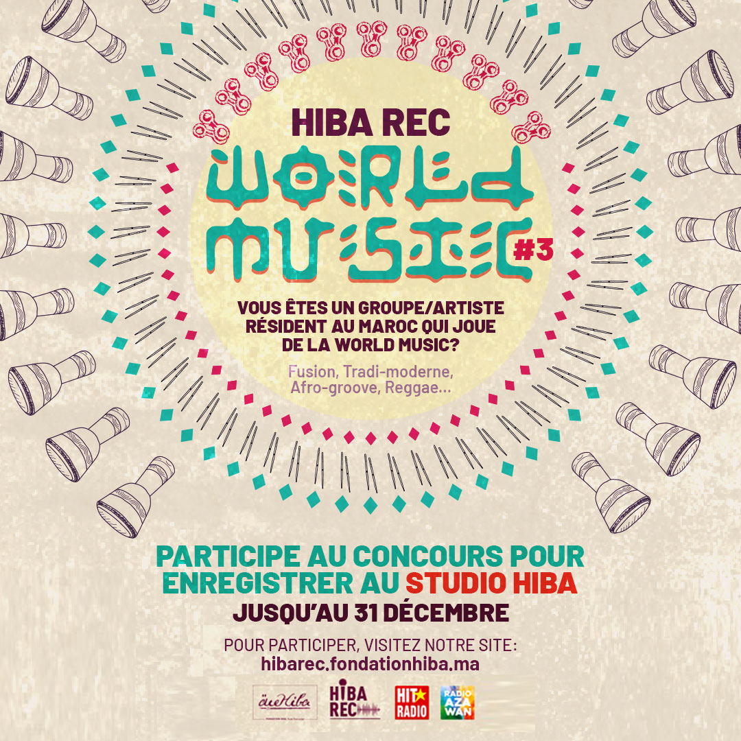 HIBA REC WORLD MUSIC