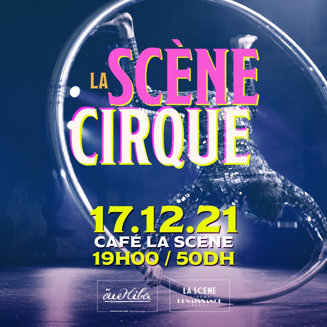 La Scène Cirque 