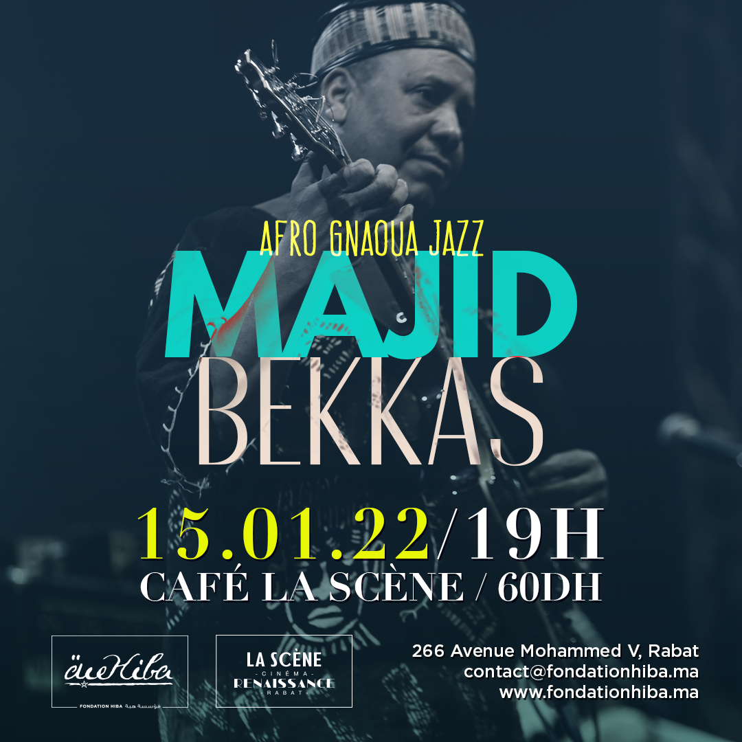 Concert Majid Bekkas