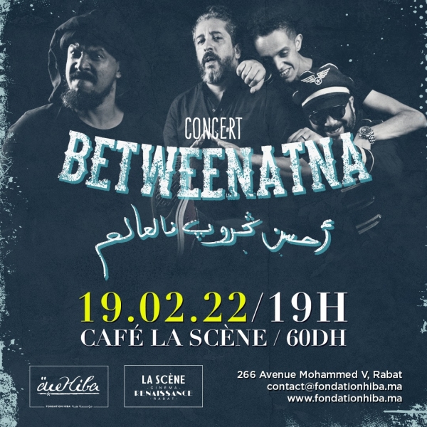 Betweenatna