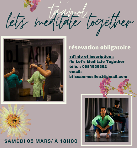 Atelier de méditation