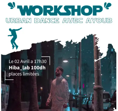 Urban dance