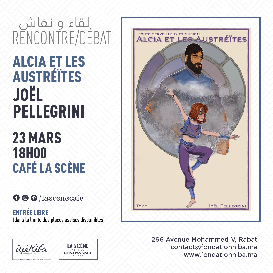Alcia et les Austréïtes