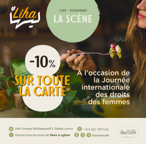 Offre  #Liha