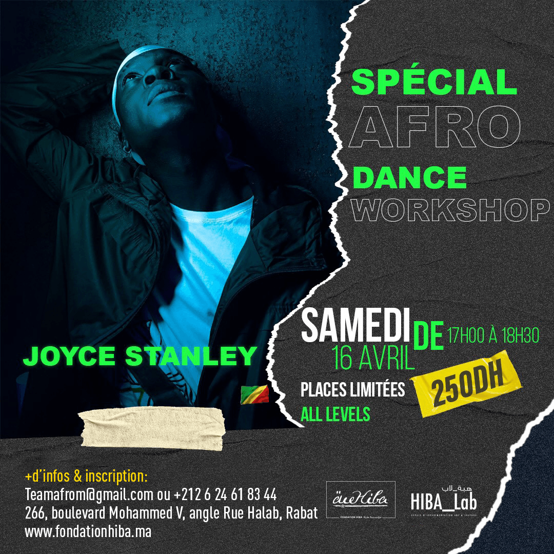 Afro Dance Workshop