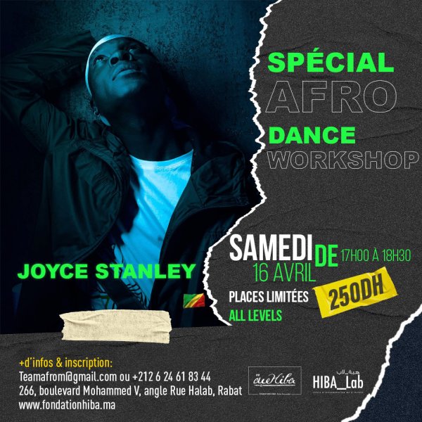 Afro Dance Workshop