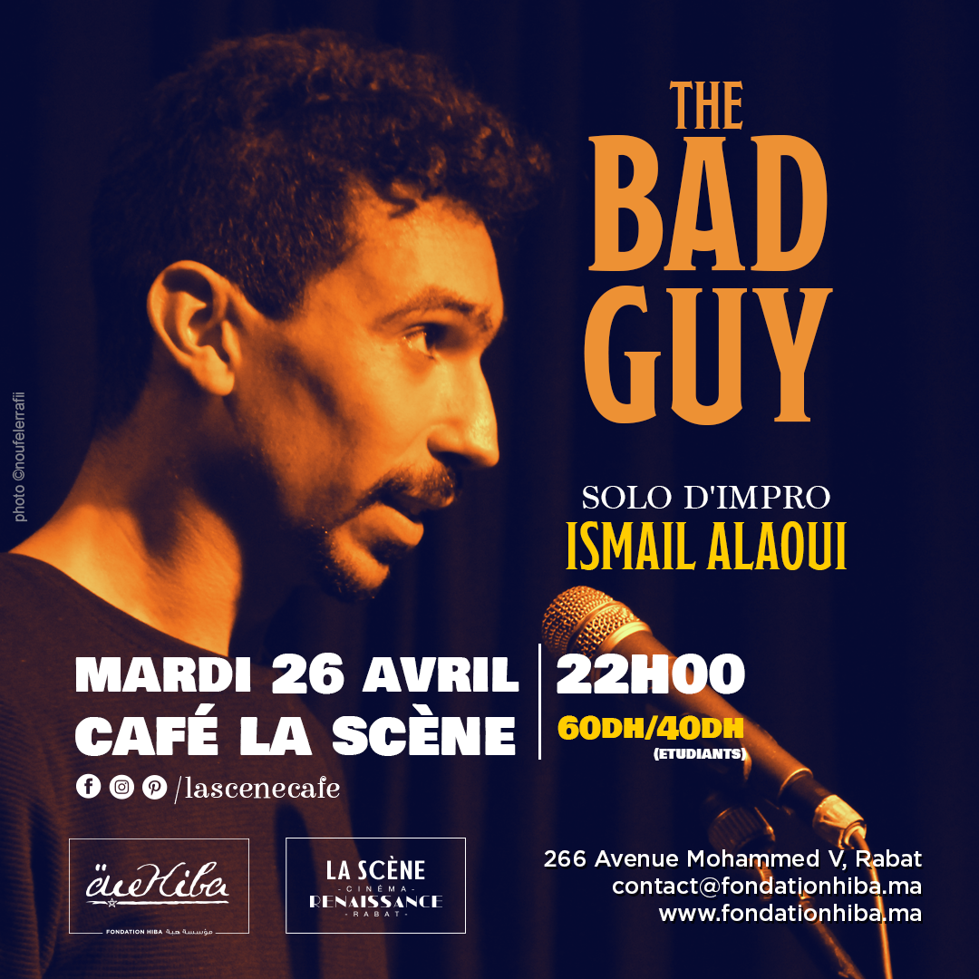 Solo d'impro : The bad guy 