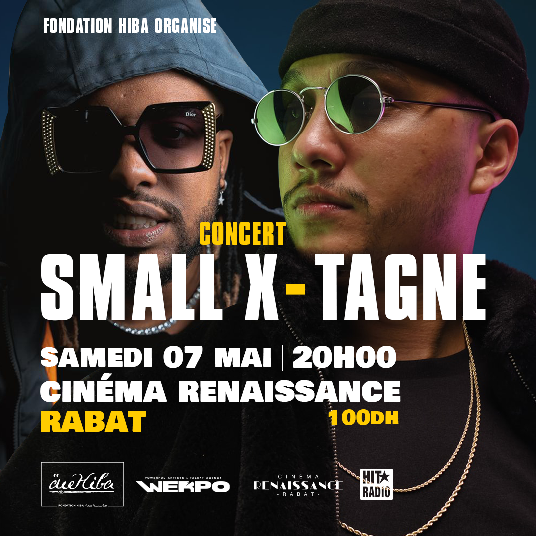 Concert Small X/Tagne