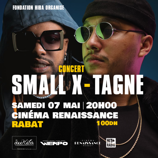 Concert Small X/Tagne