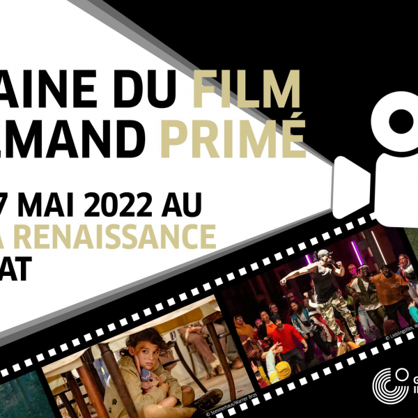 Semaine du film allemand 