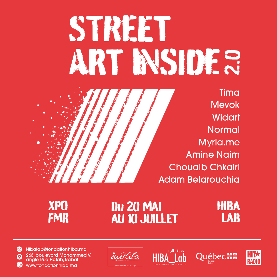 Street Art Inside 0.2