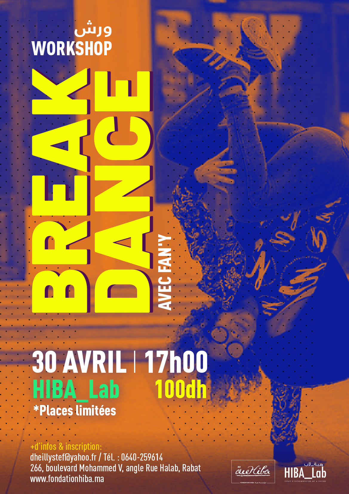 BREAK DANCE