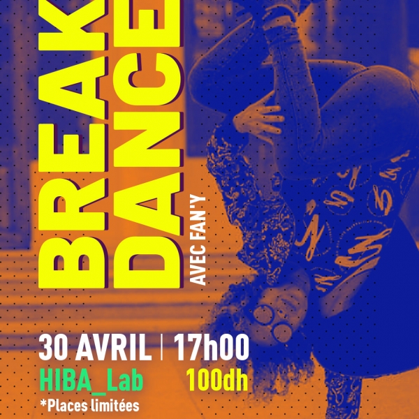 BREAK DANCE
