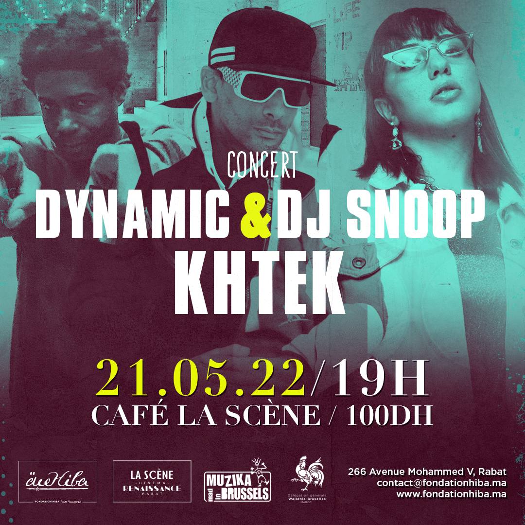 DYNAMIC & DJ Snoop 
