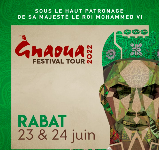 Le Festival Gnaoua 