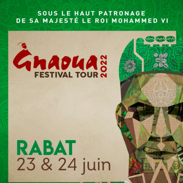 Le Festival Gnaoua 