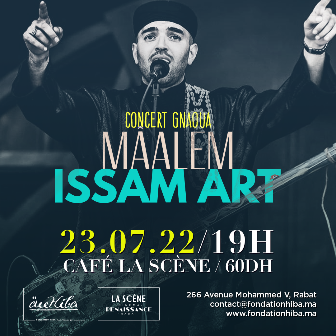 Concert Gnaoua