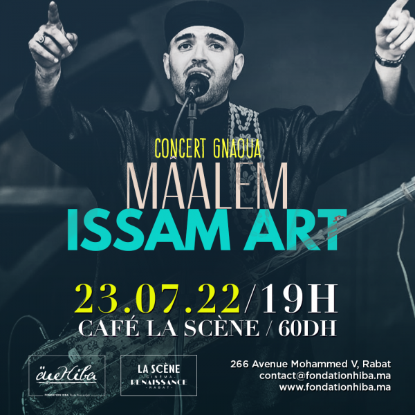 Concert Gnaoua