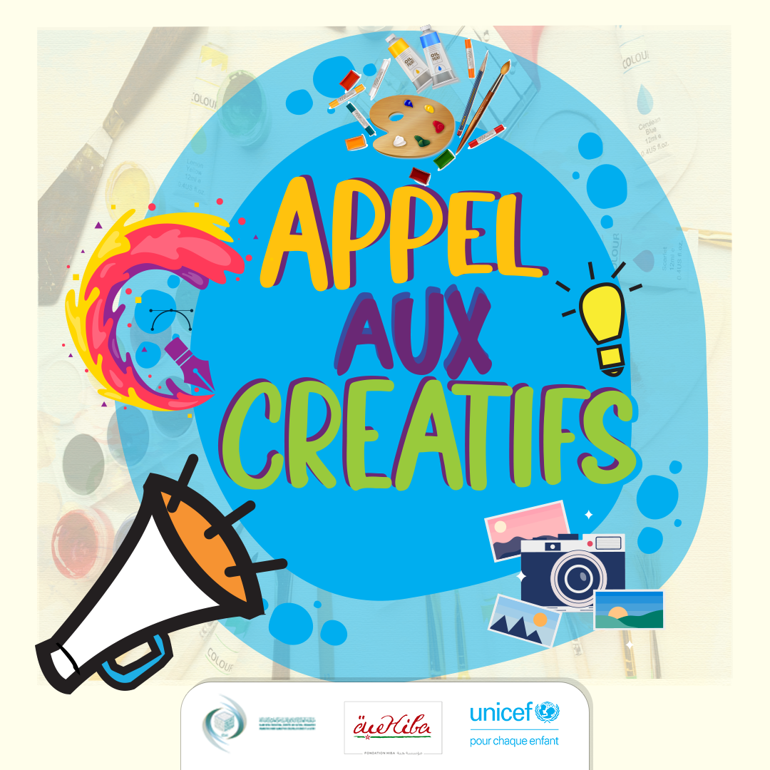 Appel aux créatifs