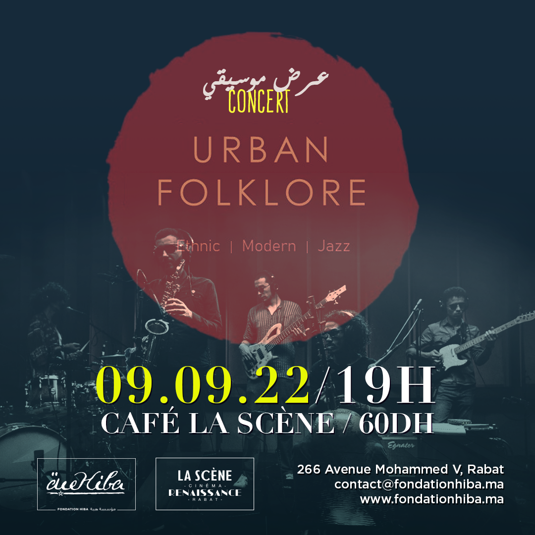 Concert Urban Folklore 