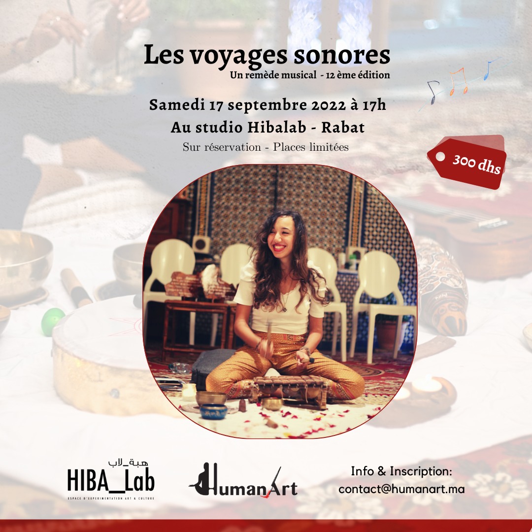 Les voyages sonores