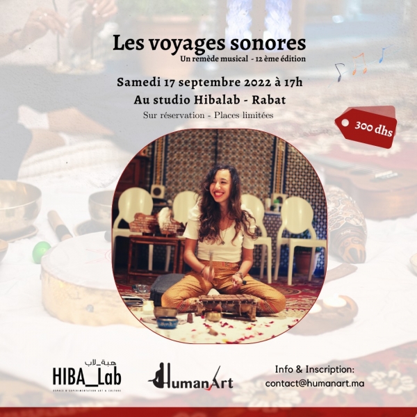 Les voyages sonores 