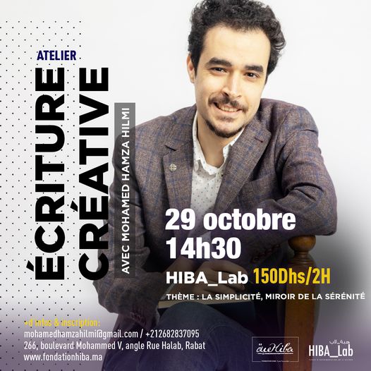 Ecriture Créative
