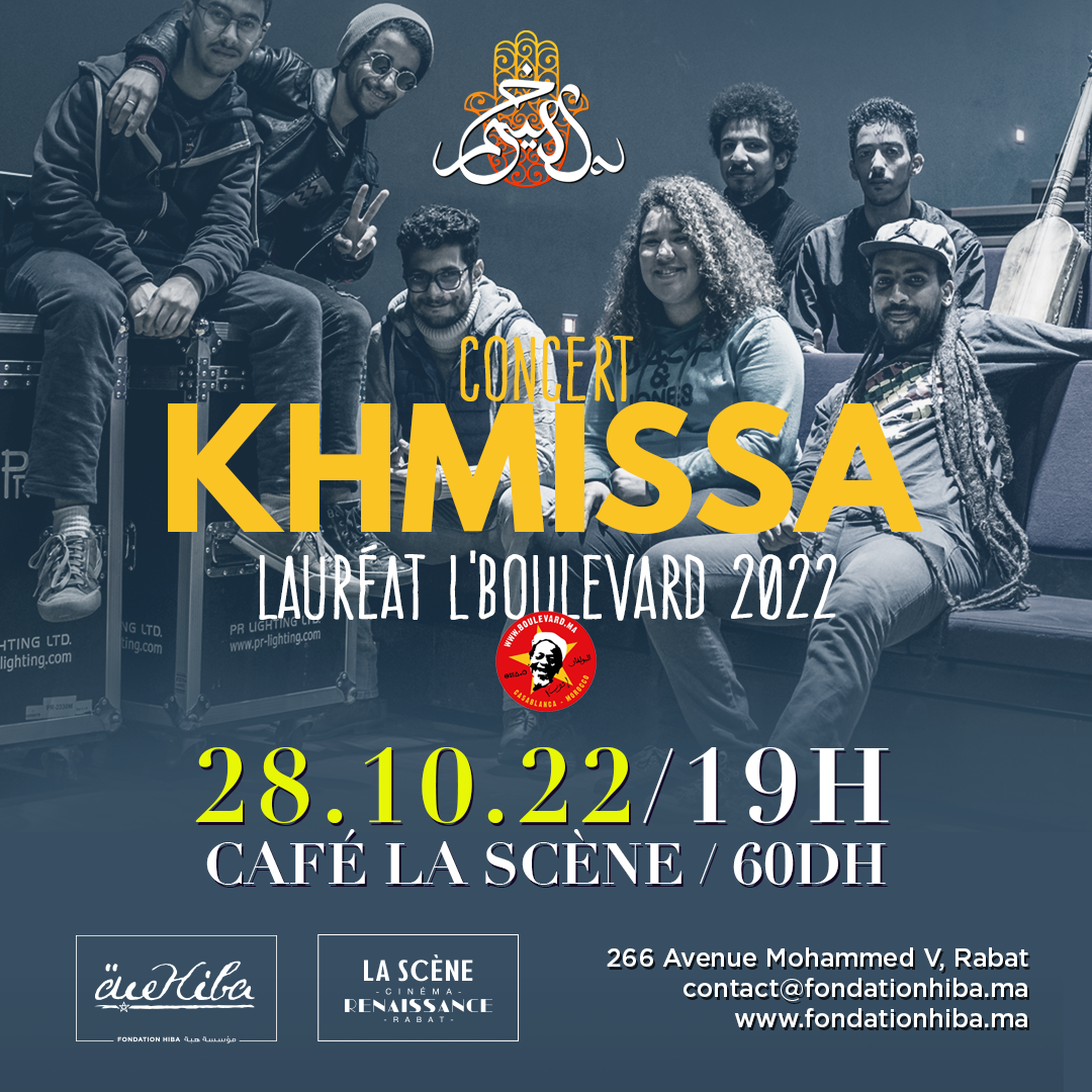 Concert Khmissa 