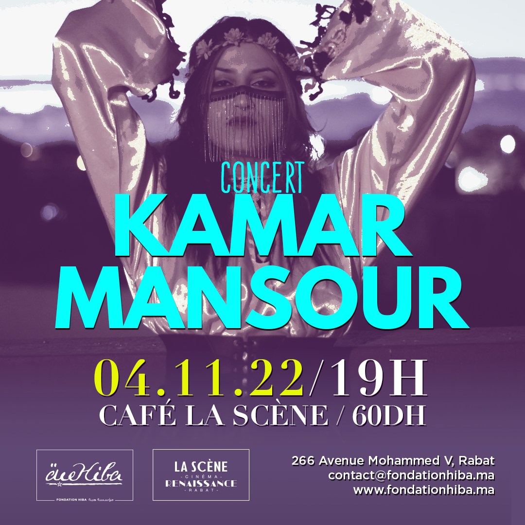 Concert Kamar Mansour
