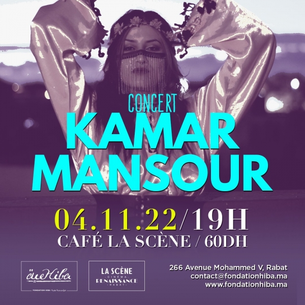 Concert Kamar Mansour