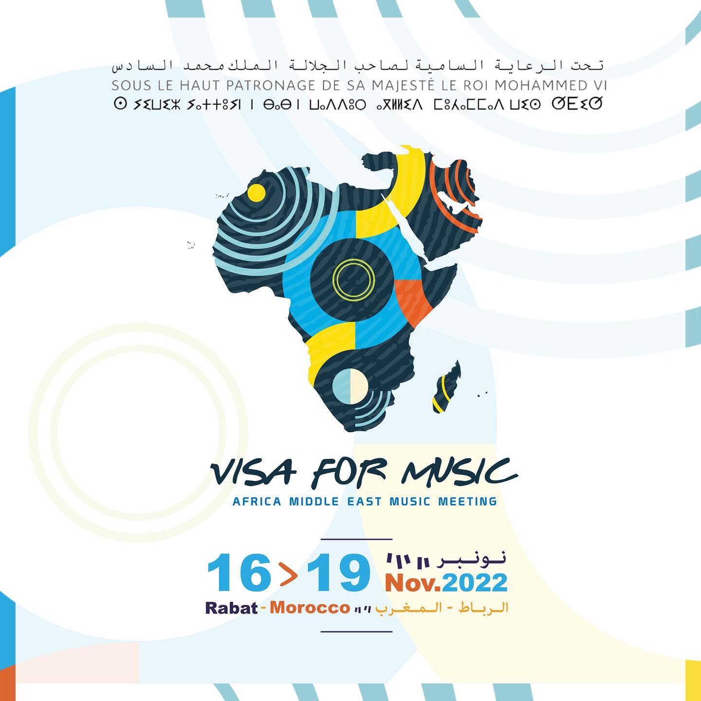 Visa For Music