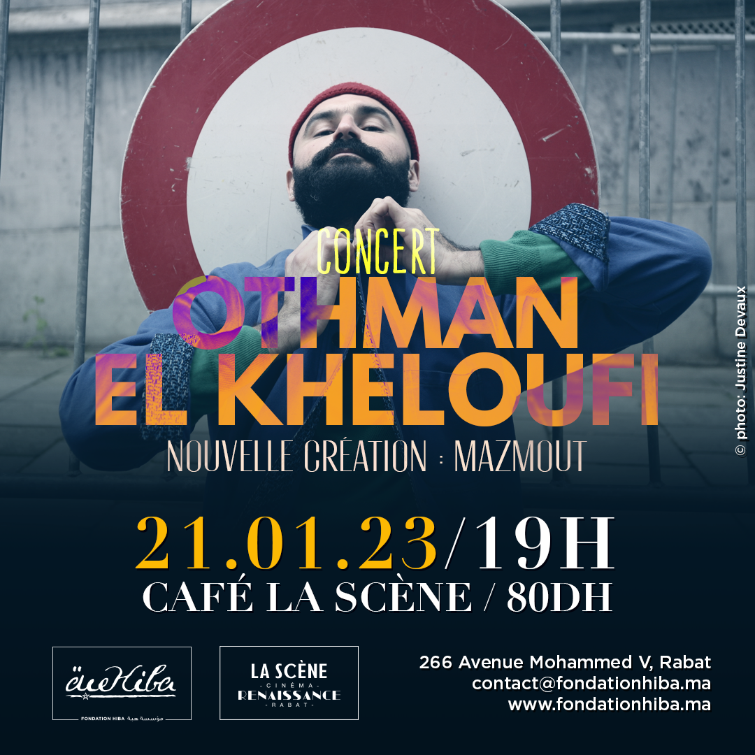Concert Othman El Kheloufi