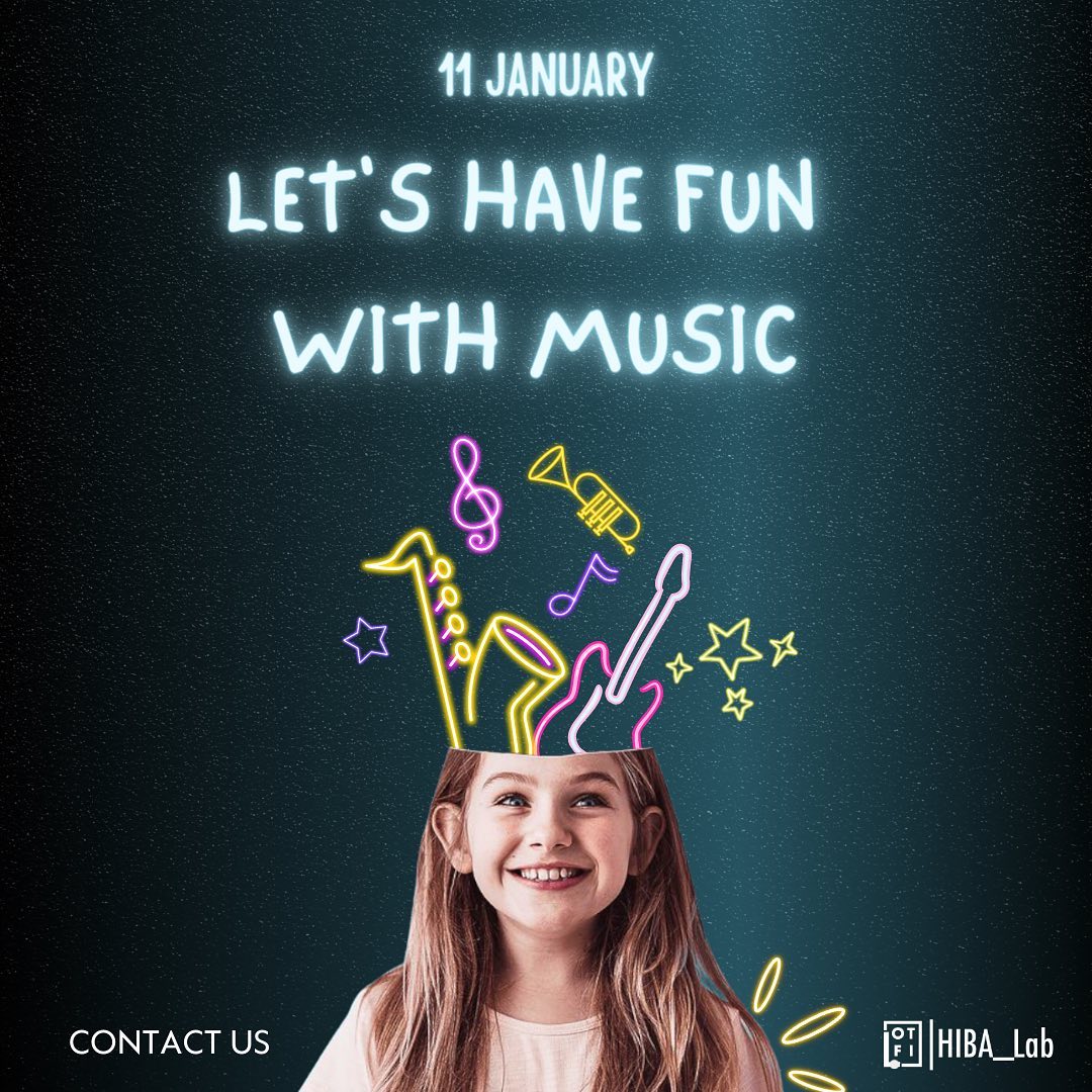 Workshop Music for fun