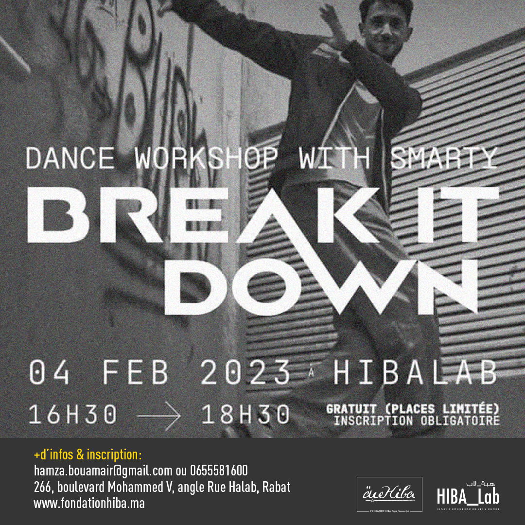Breakdance Workshop