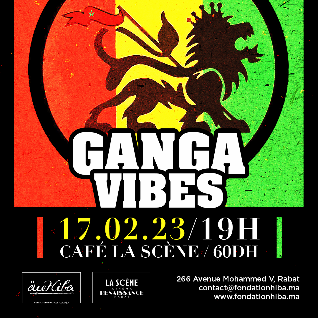 Concert Ganga Vibes 