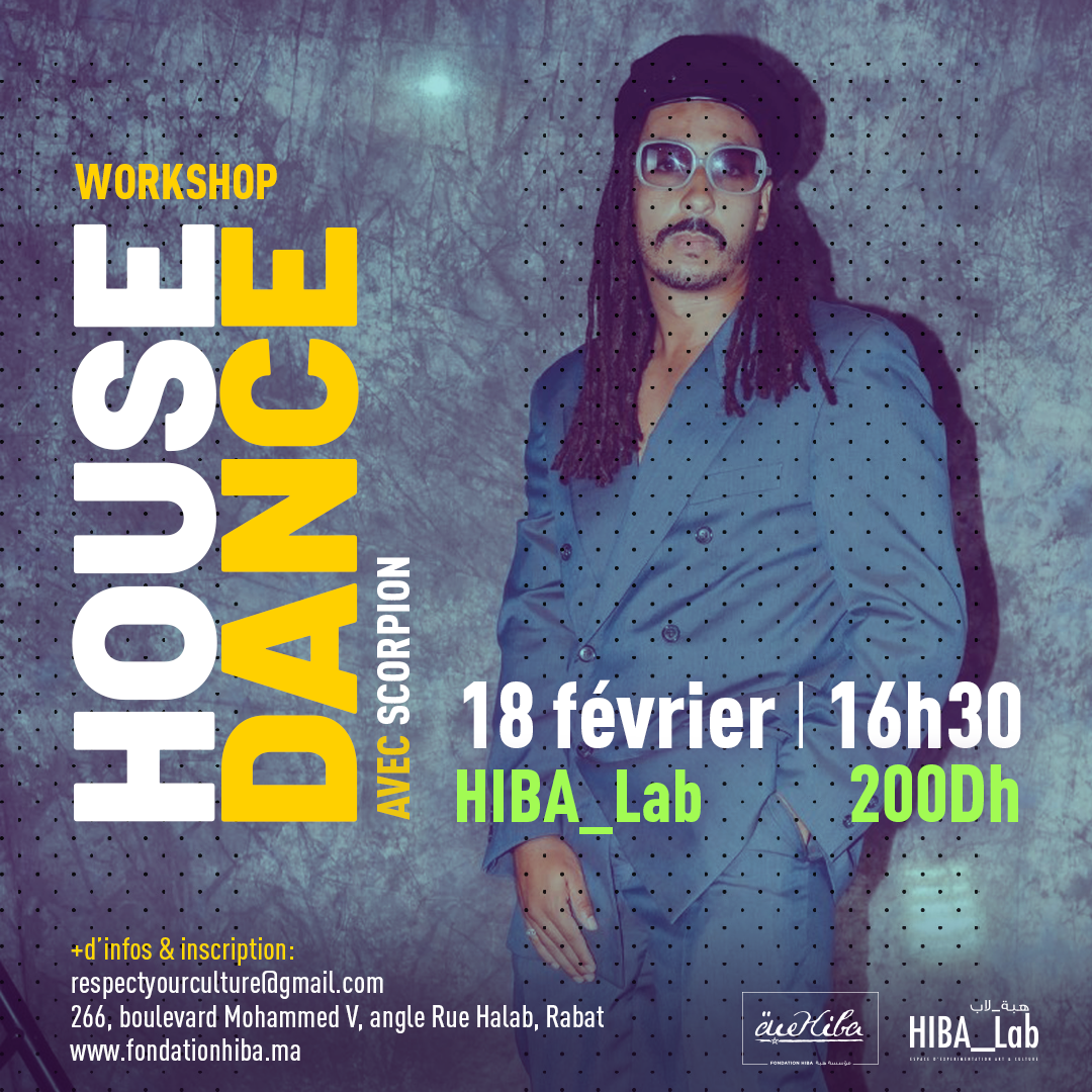 Workshop House Dance