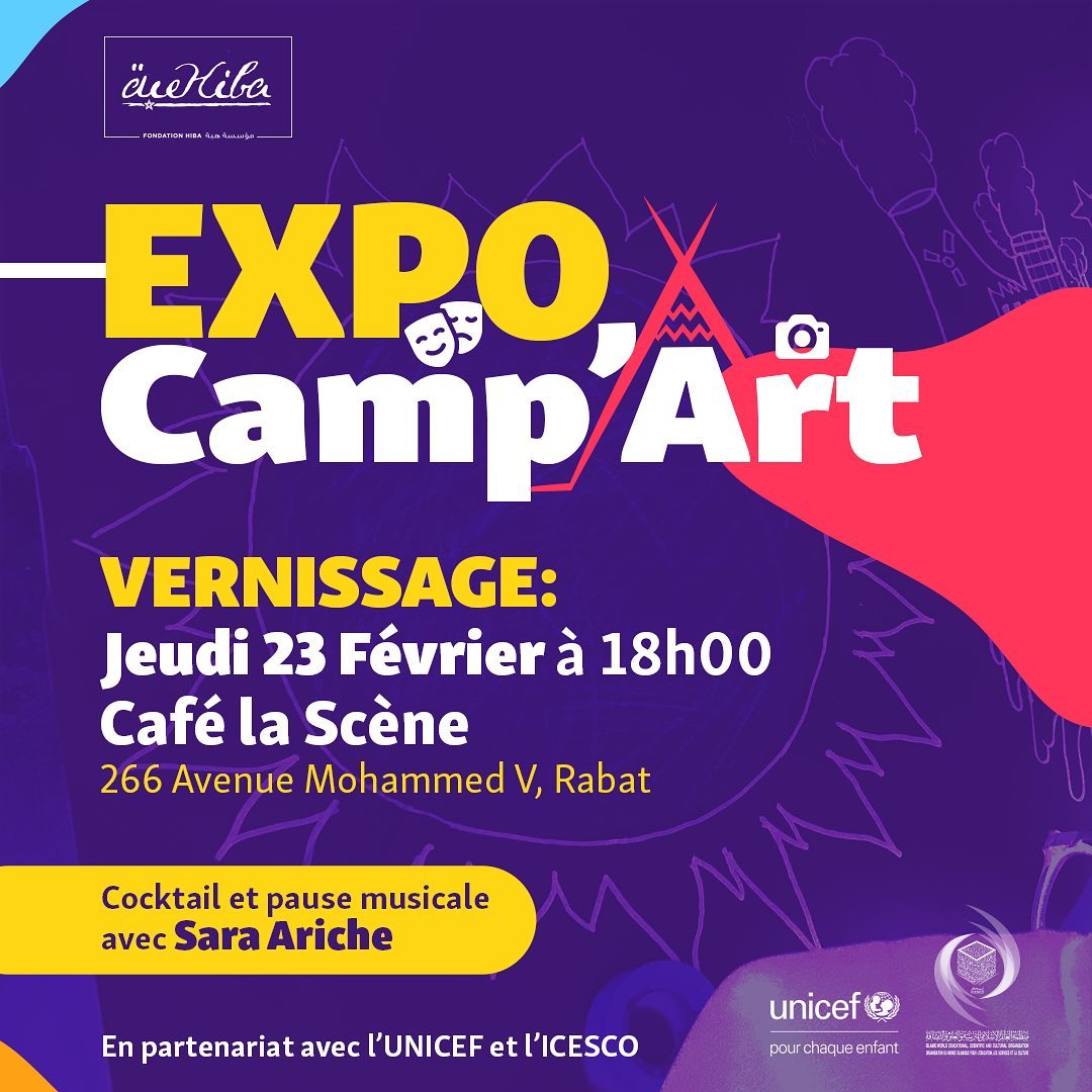 Expo Camp'Art 