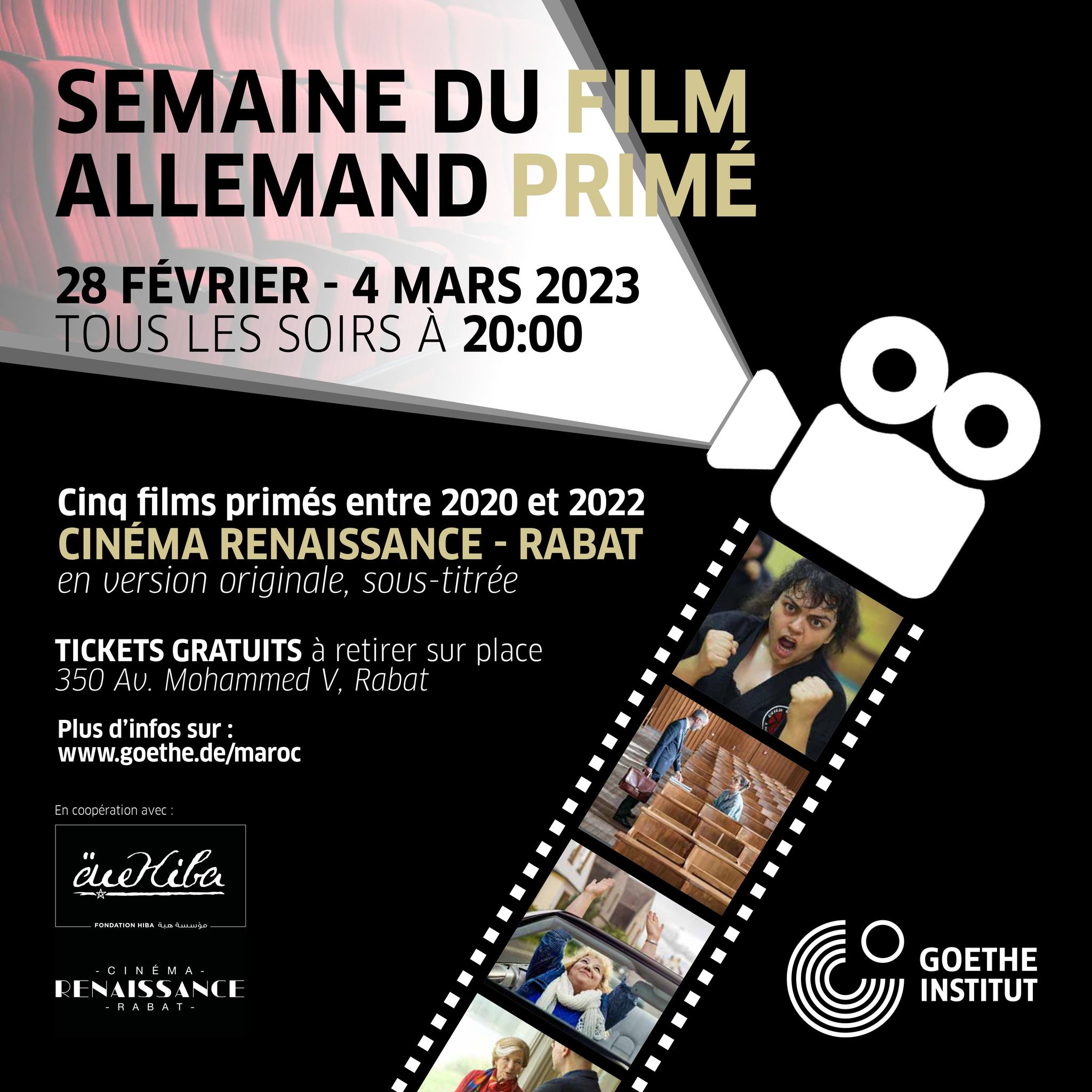 Semaine Du Film Allemand 