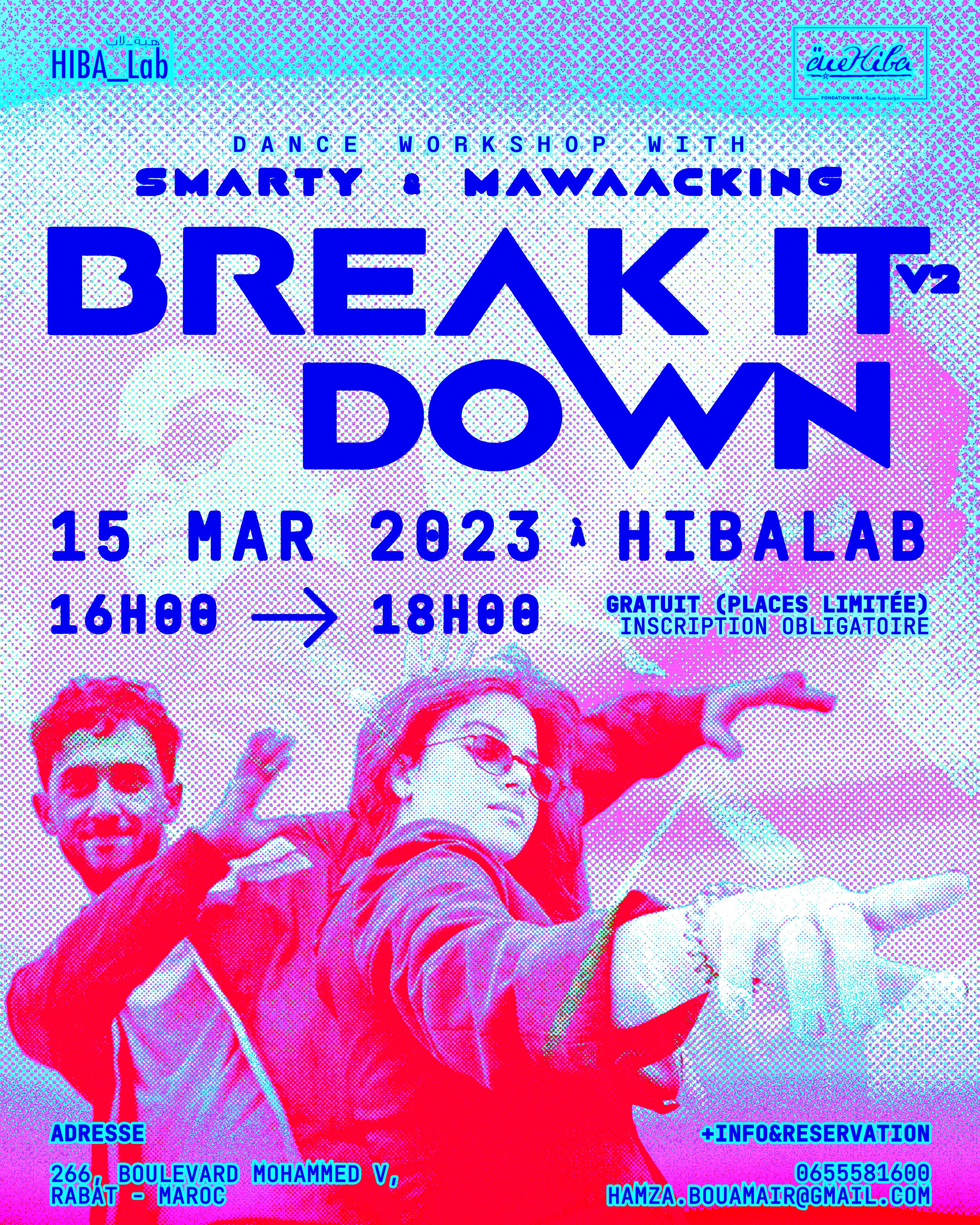 Breakdance & Waacking