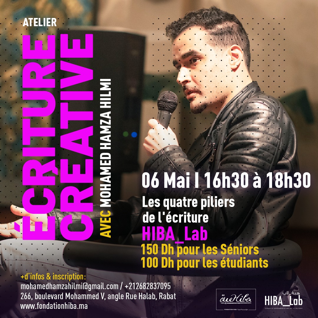 Ecriture Créative