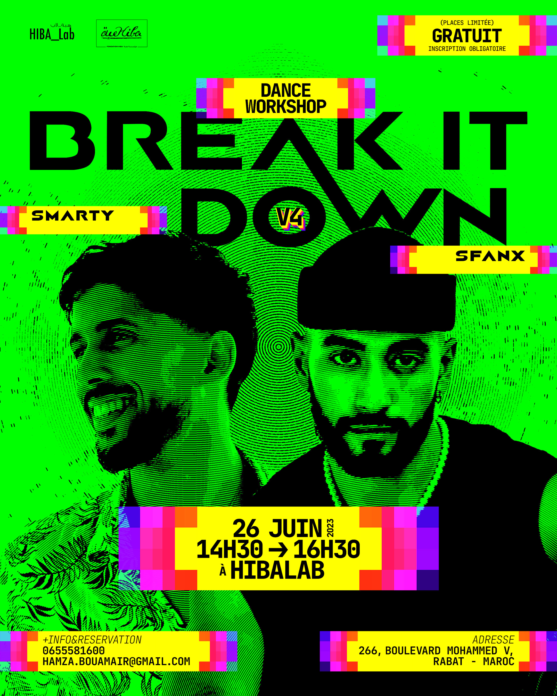 Breakdance & Popping
