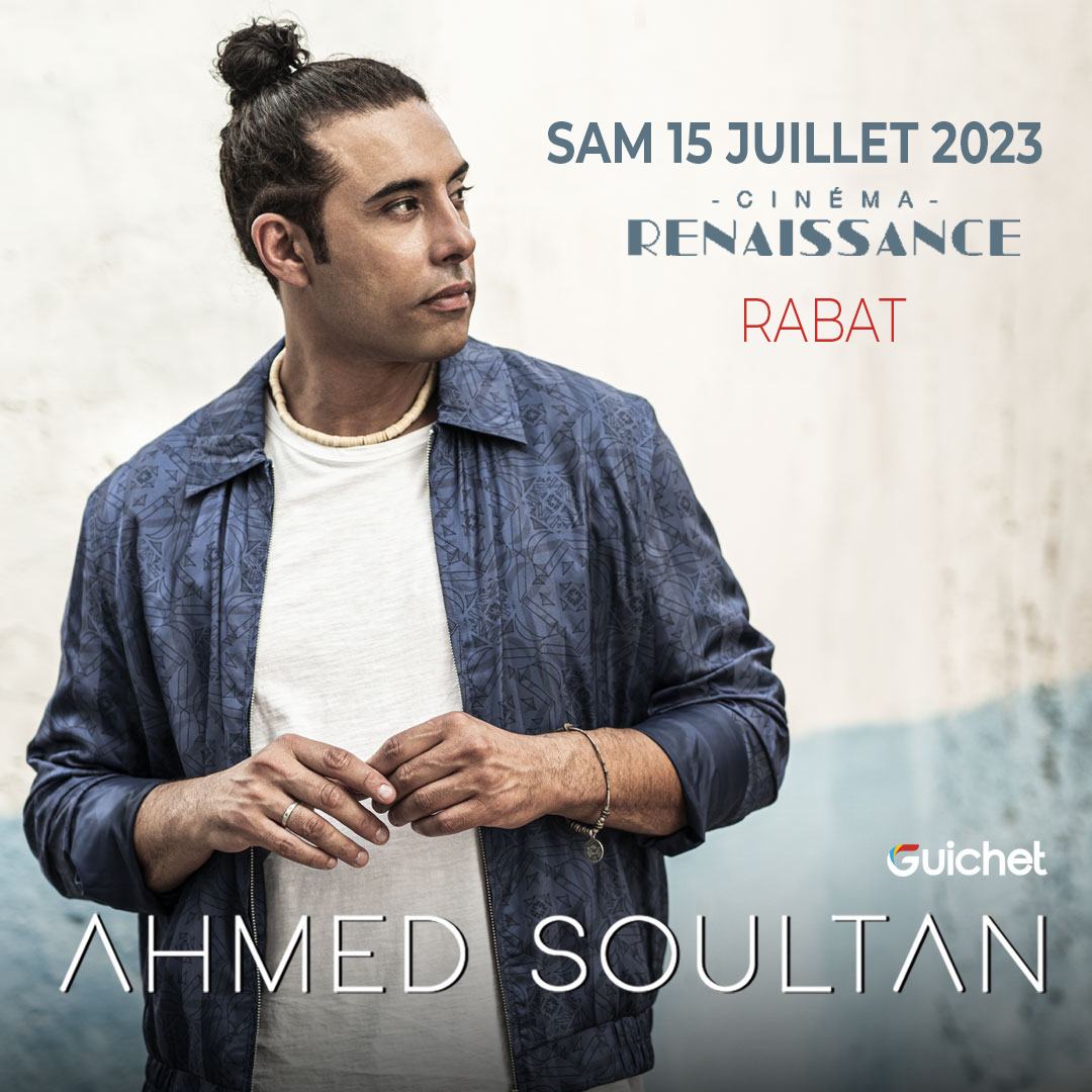 Concert Ahmed Soultan 