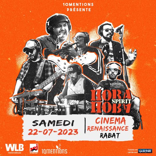 Concert Hoba Hoba Spirit