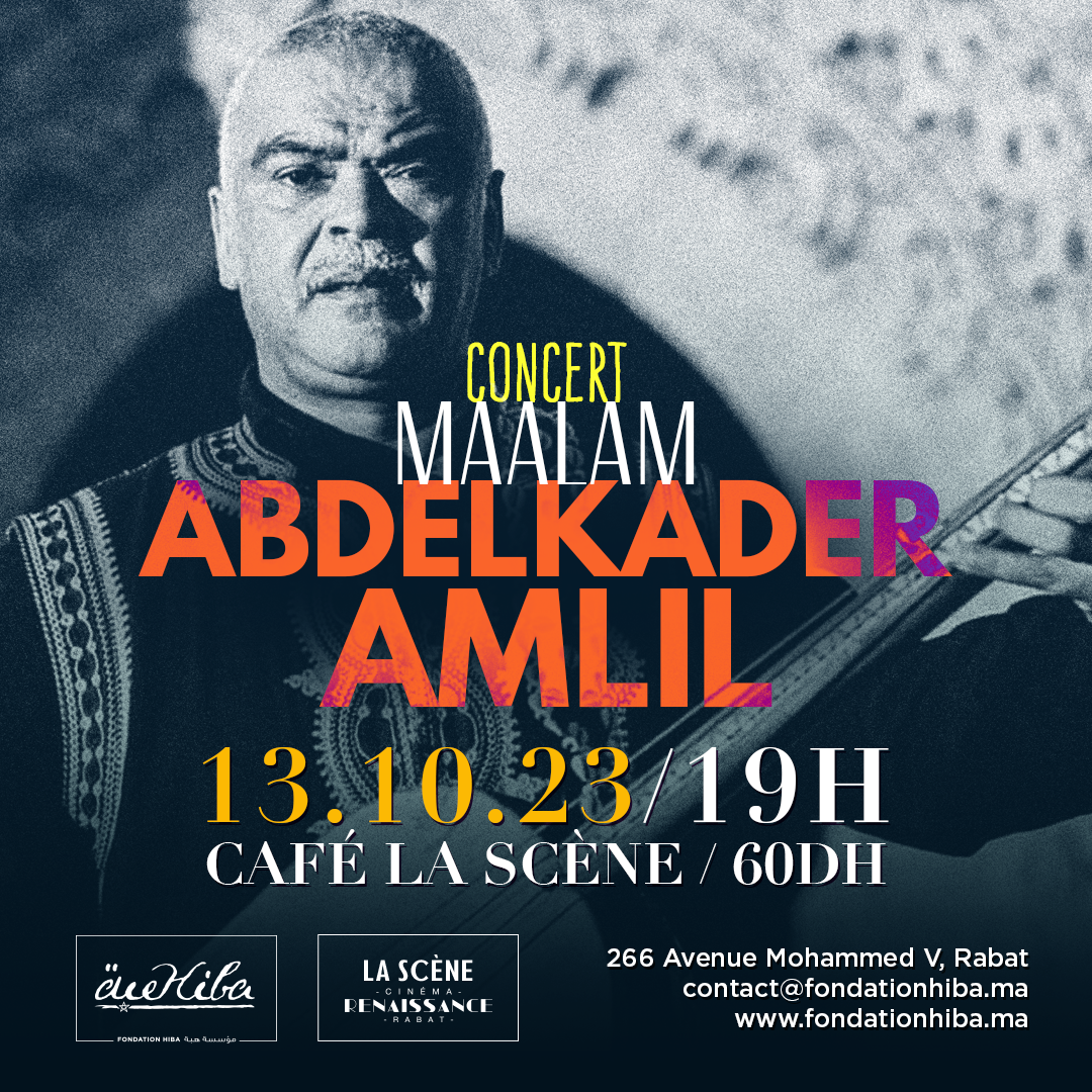 Concert Gnaoua 