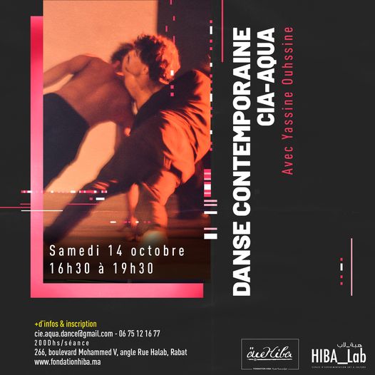 Danse contemporaine
