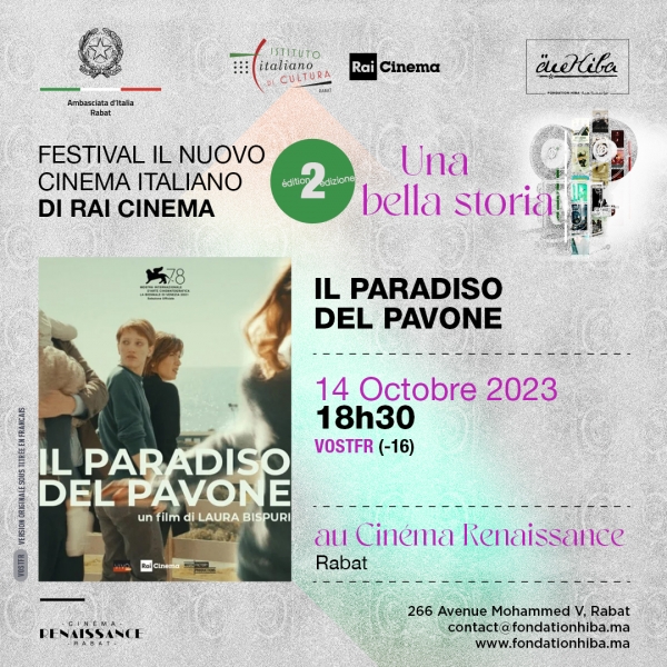 LE CINÉMA ITALIEN